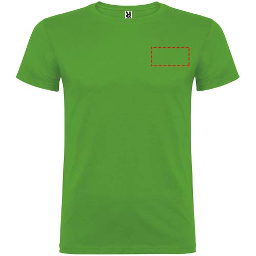 Beagle 155 g/m² kindershirt met korte mouwen