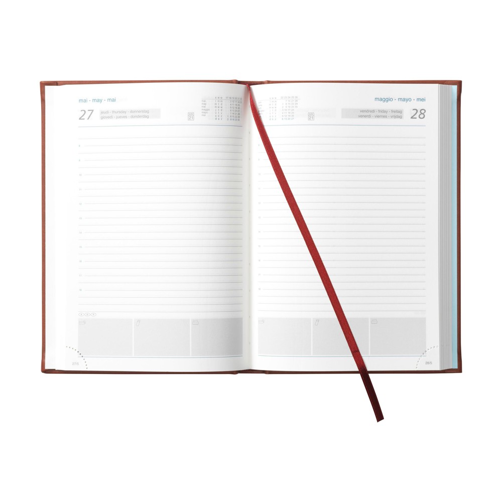 Eurotop Sabana agenda 6-talig