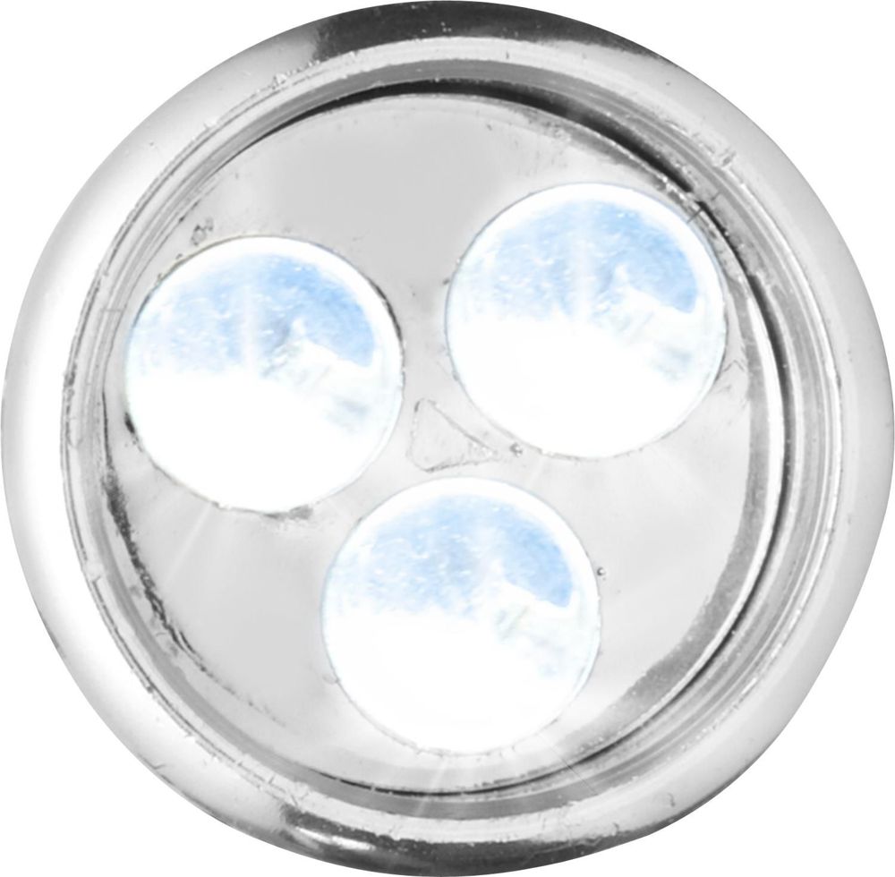 Schroevendraaier Frazer | Aluminium | Met lampje - Grijs