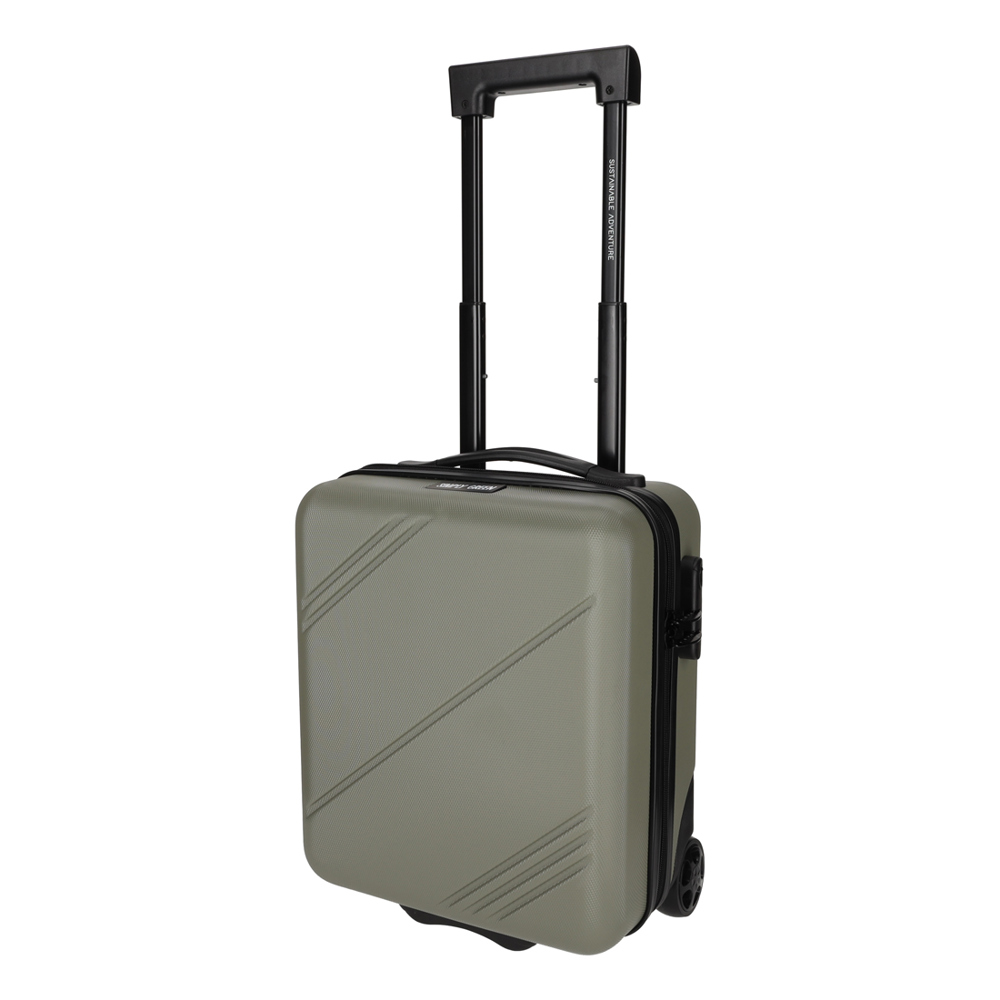 NORLÄNDER Travel Green Underseater Trolley RPET - Groen