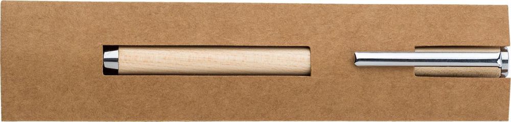 Balpen Lucienne | Esdoornhout | Twist