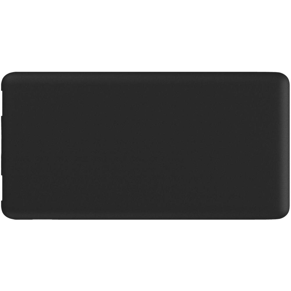 SCX.design P30 8000 mAh powerbank solar met oplichtend logo