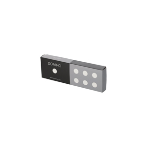 JENS Living Domino Zwart