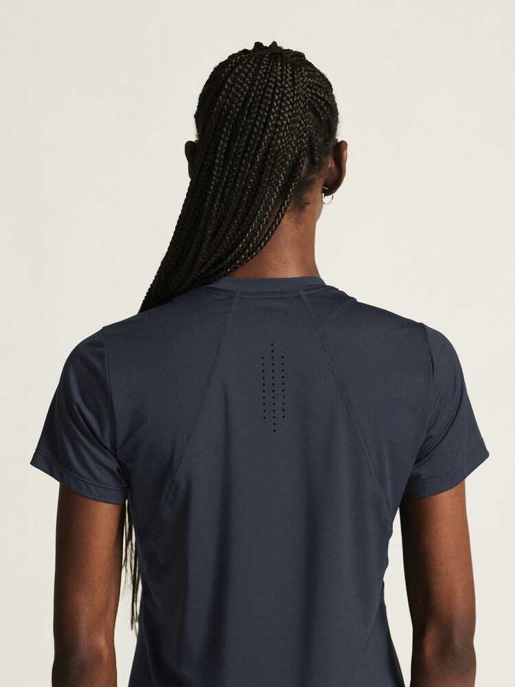 Craft - ADV Essence SS Tee 2 W Blaze XS