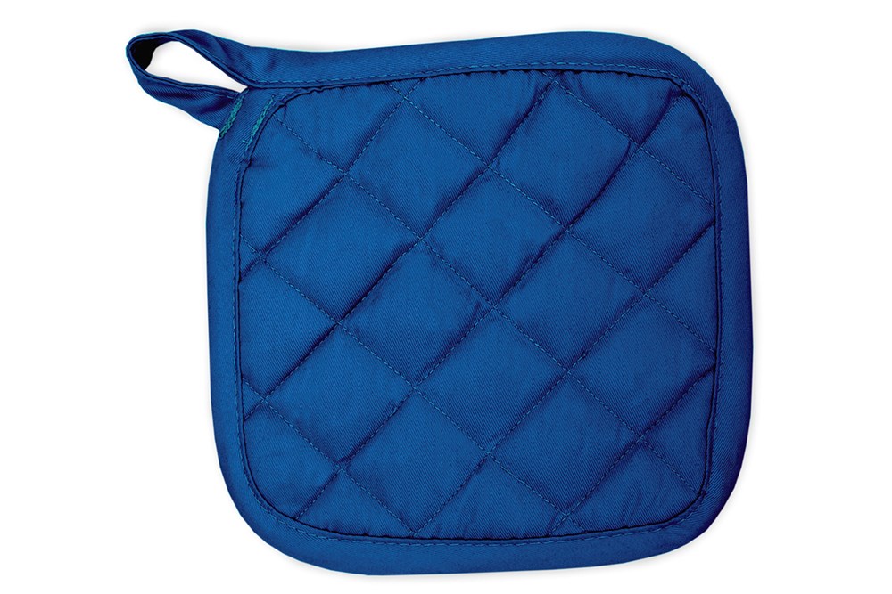 Pot Holder - Koningsblauw