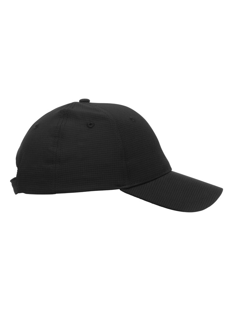 Clique - Active Cap Zwart One size