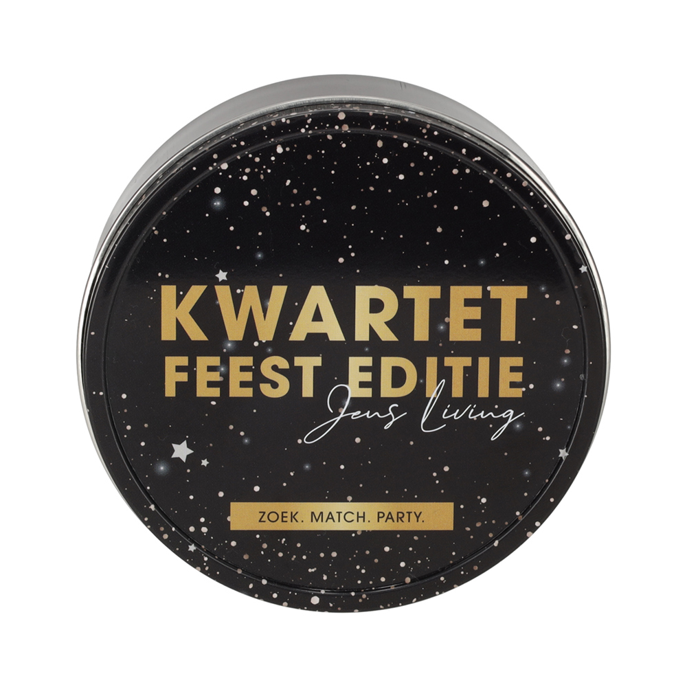 JENS Living Kwartet Feest Editie