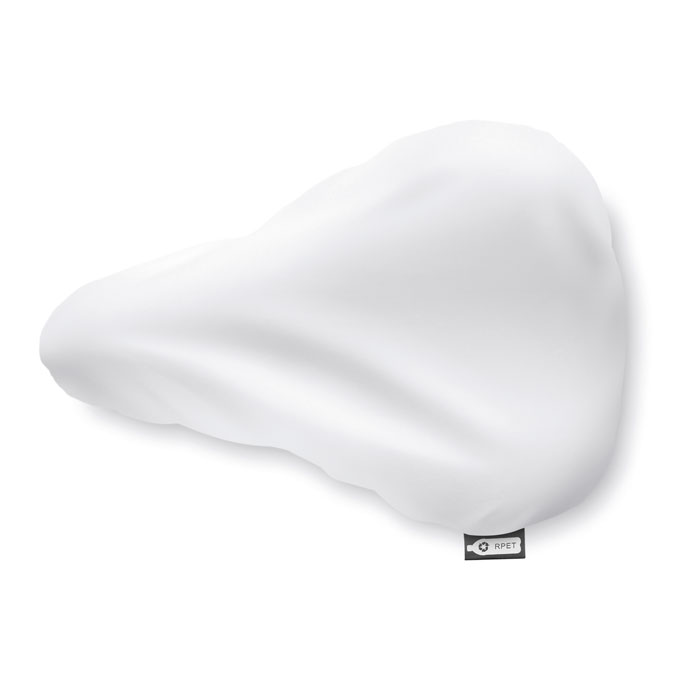 BYPRO RPET - Saddle cover RPET - Wit