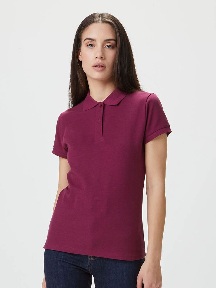 BS Evolution dames polo, 180 gr/m²