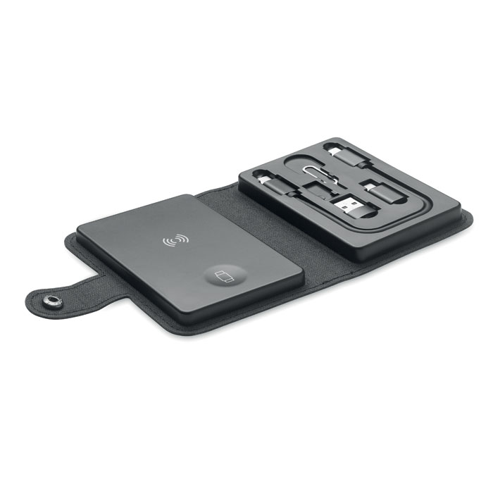 CAWATT - 4-in-1 kabelconnectorset 15W