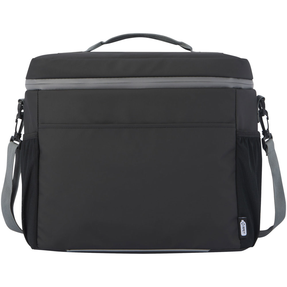 Aqua GRS gerecyclede waterbestendige koeltas voor 20 blikjes 22 l