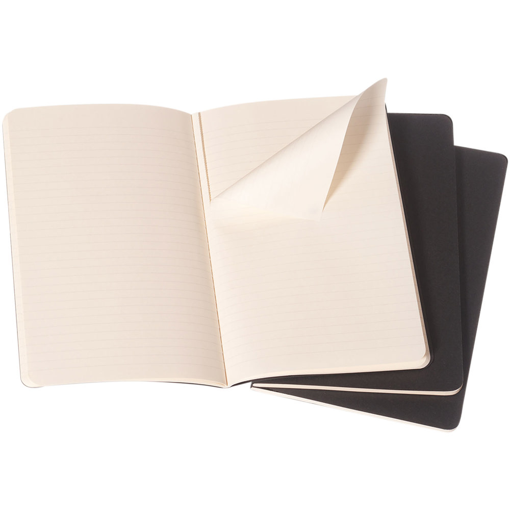 Moleskine Cahier Journal PK - gelinieerd