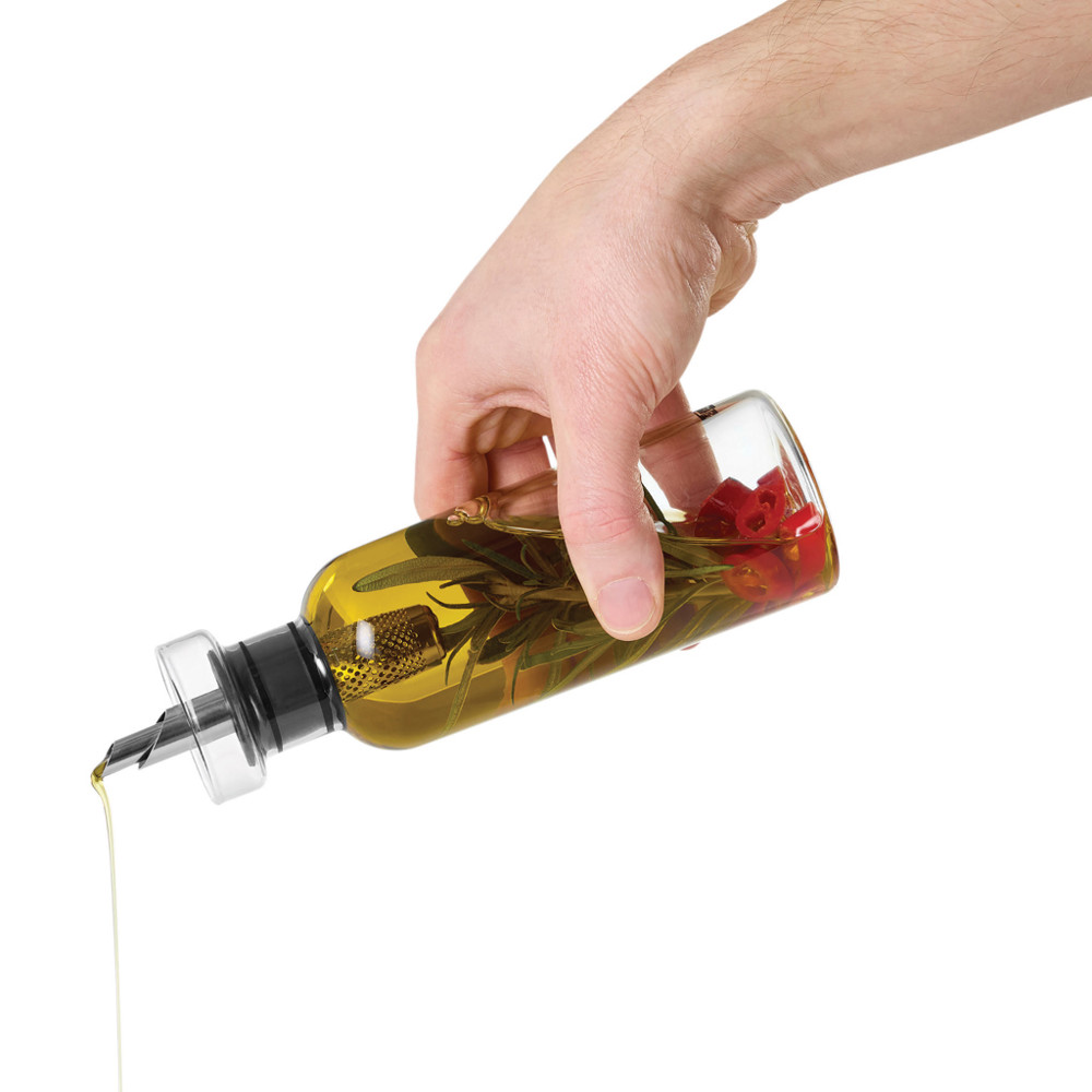 AdHoc Menage AromaPour-set met olie- en azijnschenker, 300 m