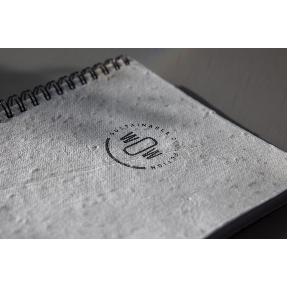 Seed Paper Notebook A5 notitieboek