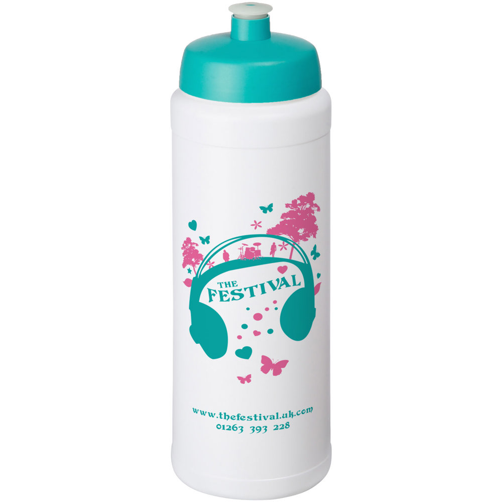 Baseline® Plus grip 750 ml sportfles met sportdeksel