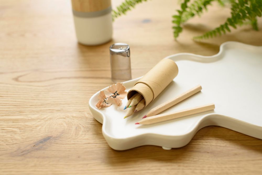 Kleurpotlodenset Libbie | 6 st