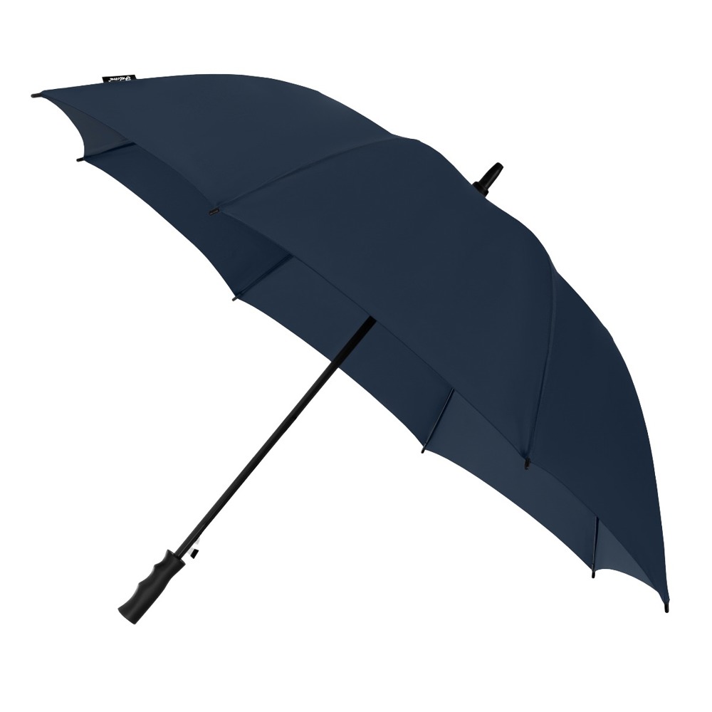 FALCONE - Golfparaplu - Automaat - Windproof - 120 cm - Marine blauw (± PMS 296C)
