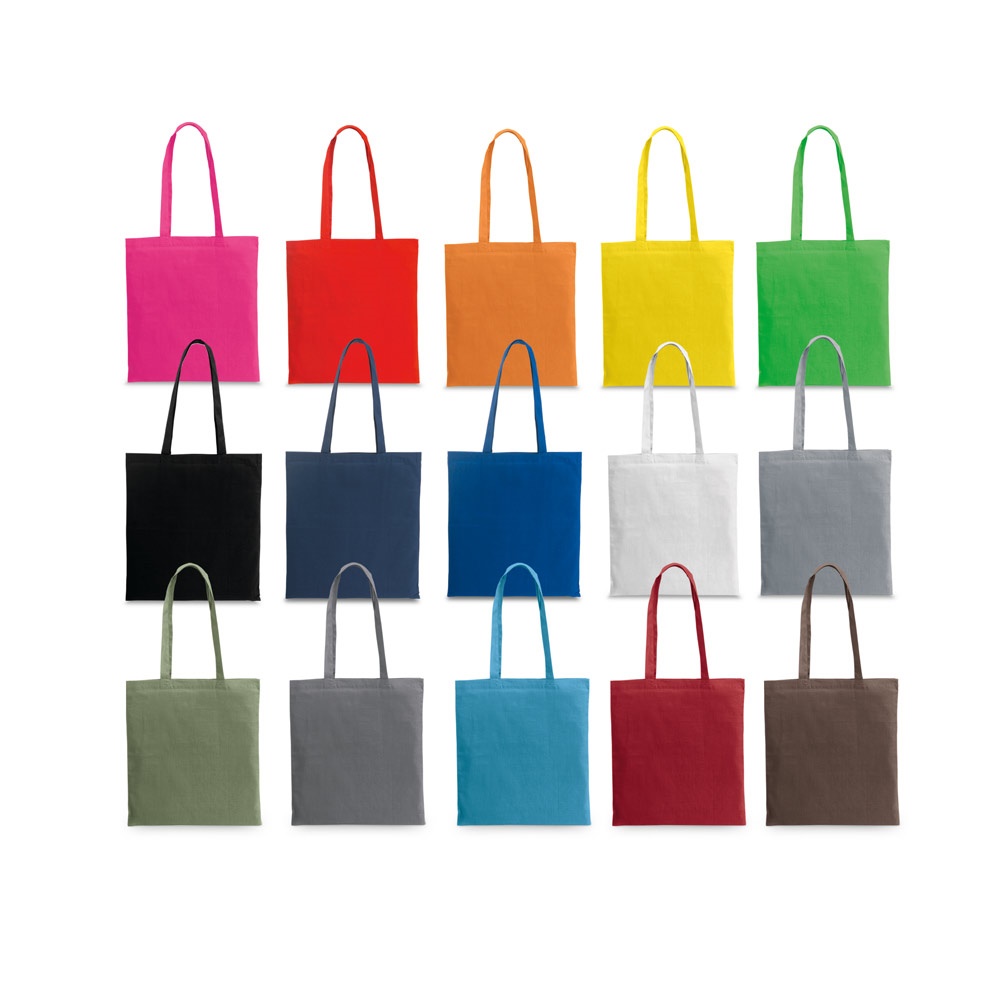 CARACAS. 100% katoenen tas (140 g/m²)