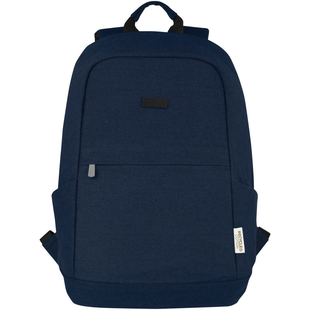 Joey 15,6 inch GRS gerecyclede canvas antidiefstal laptoprugzak 18 l
