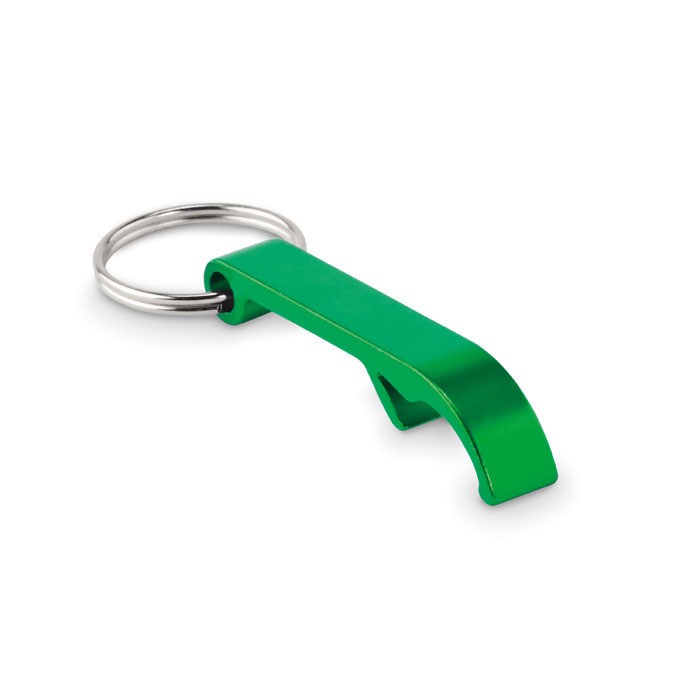 OVIKEY - Sleutelhanger aluminium - Groen