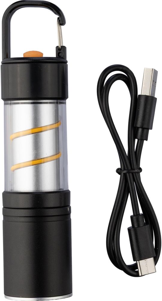 Zaklamp Vela | COB | Oplaadbaar