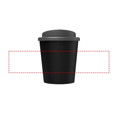 Americano® Espresso Eco 250 ml gerecyclede beker 