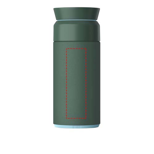 Ocean Bottle thermosfles van 350 ml
