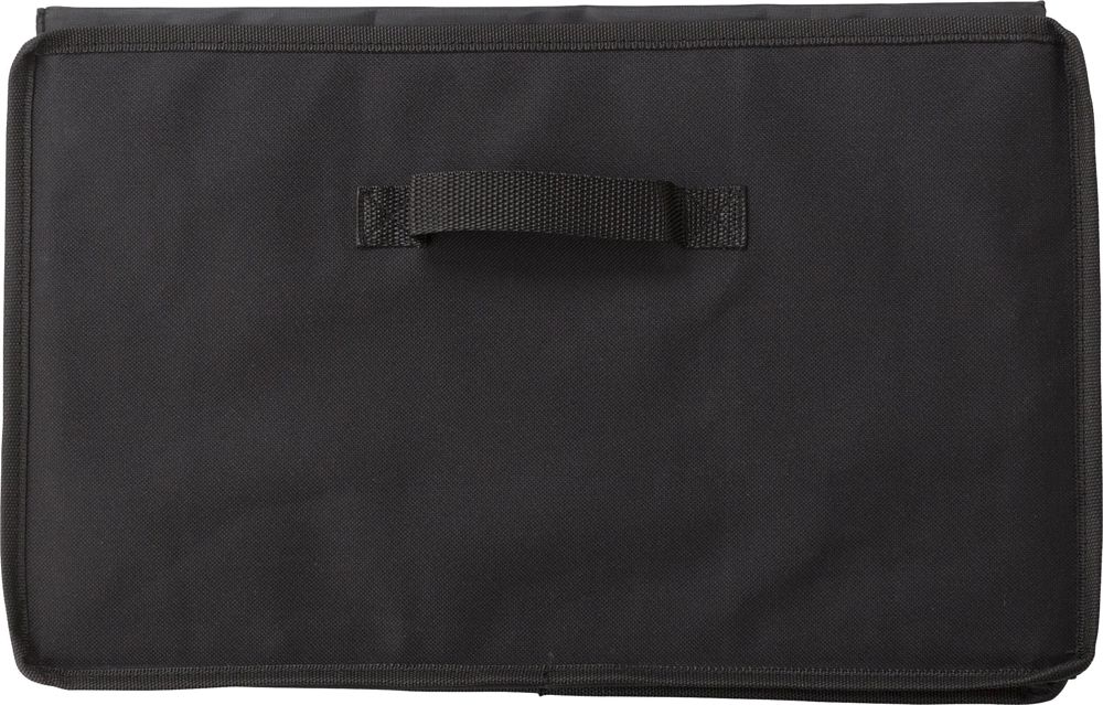 Auto-organizer Thatcher | Polyester | Opvouwbaar - Zwart