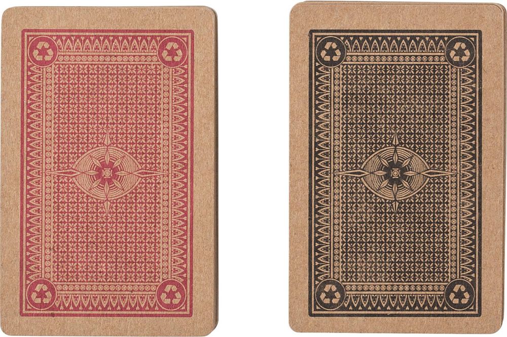 Speelkaarten Arwen | Gerecycled | 2 sets