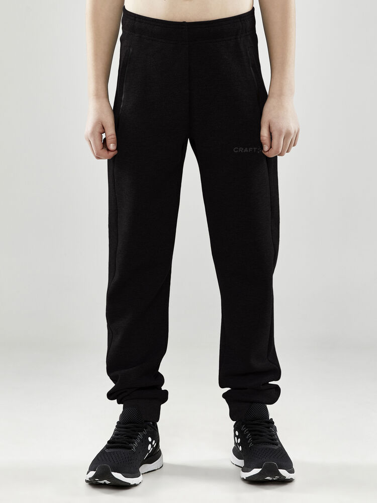 Craft - CORE Soul Sweatpants Jr Black 146/152