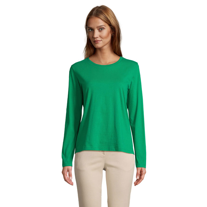MONARCH WOMEN - MONARCH DAMES T-SHIRTS - Helder Groen