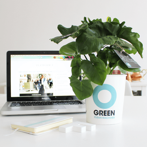 Ogreen clean machine