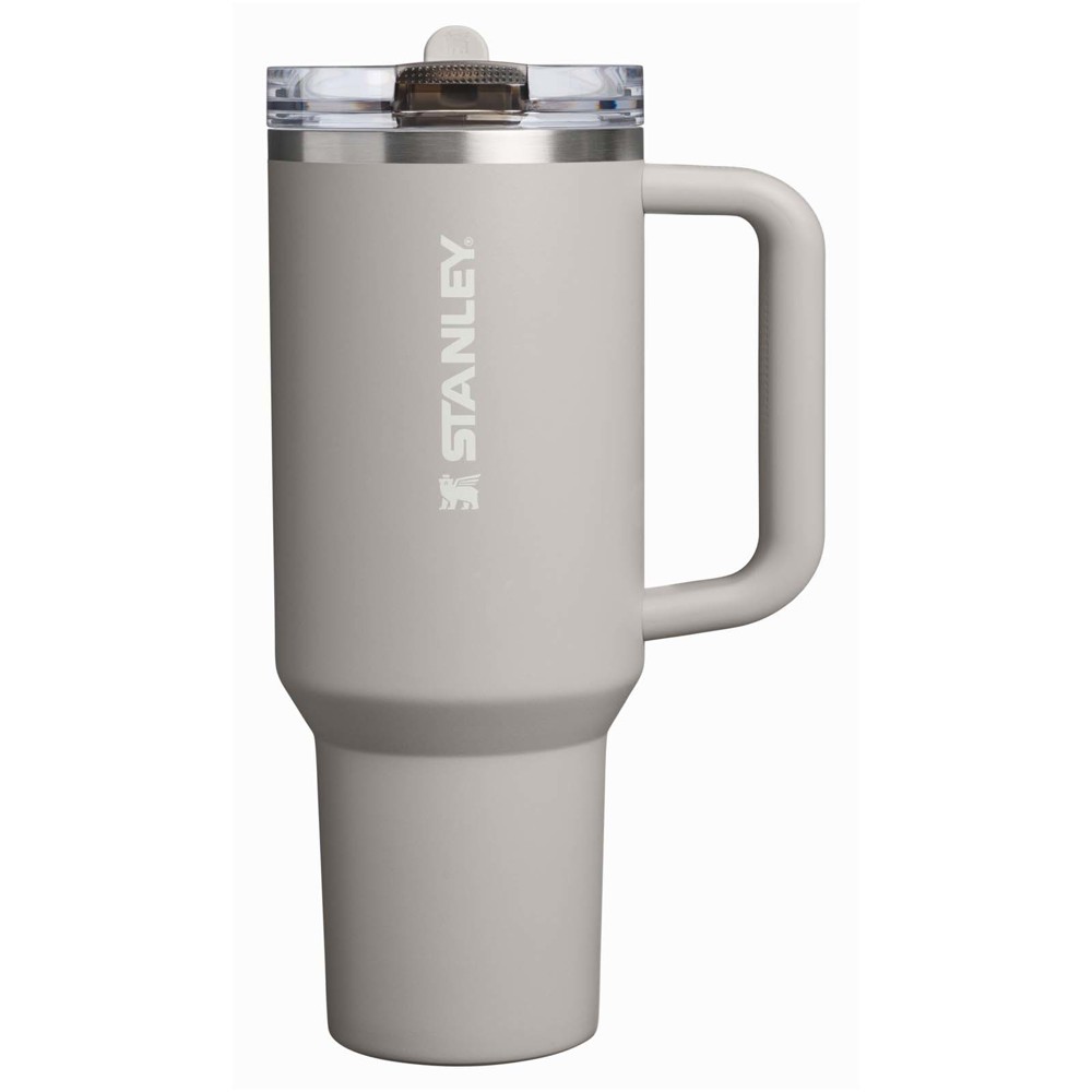 Stanley Quencher® ProTour 1180 ml gerecycled roestvrijstalen geïsoleerde beker met openklapbare deksel 
