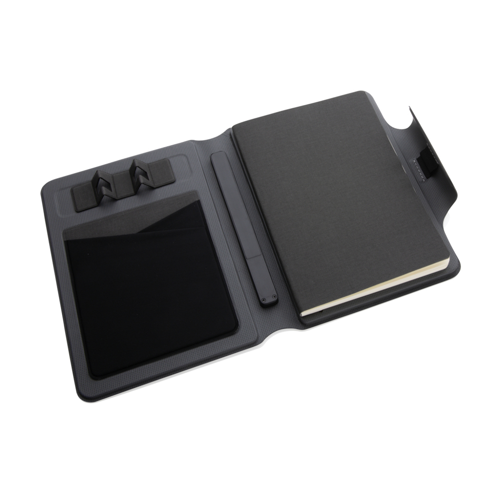 Artic Magnetic 10W draadloos oplaadbaar A5-notitieboek