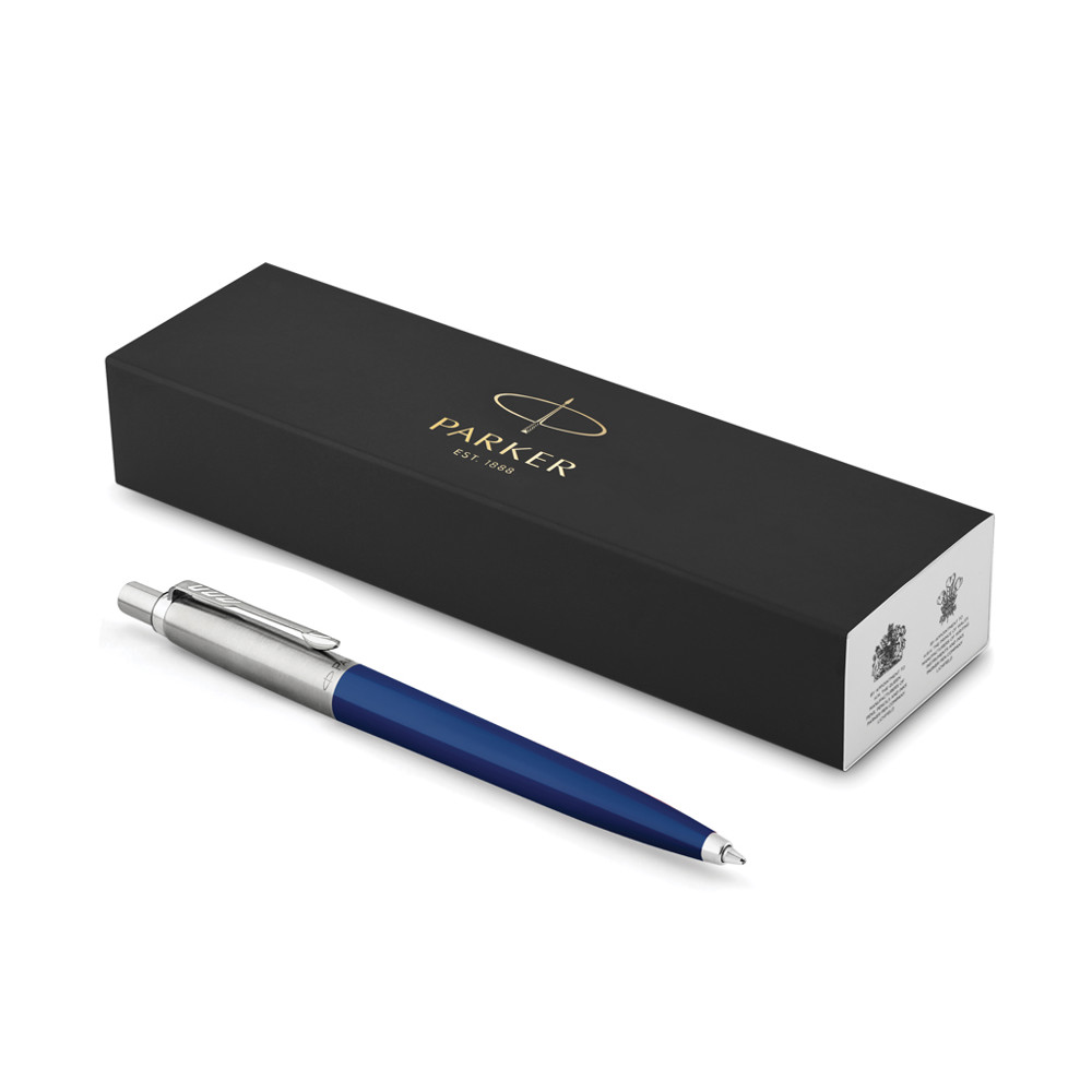 Parker JOTTER ORIGINAL recycled balpen - donkerblauw (± PMS navy)