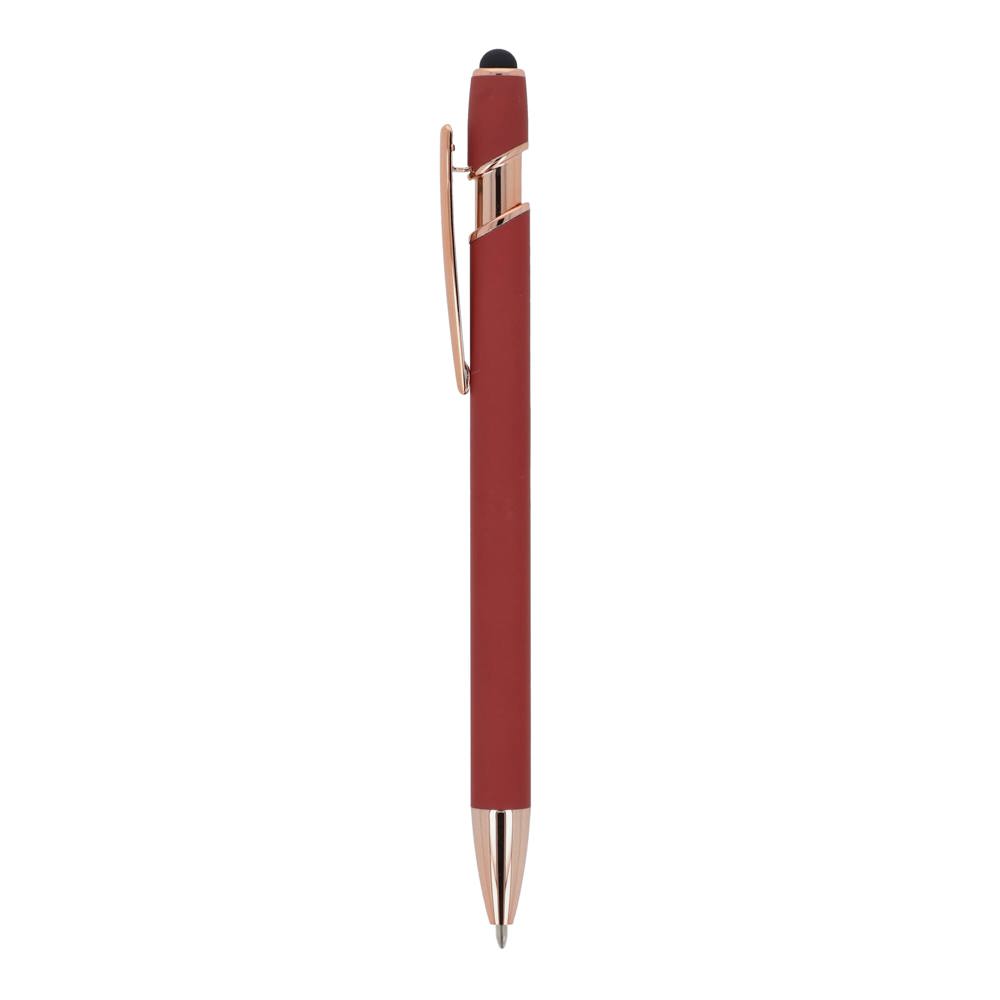 Balpen Paris Luxe Metaal rubberised
