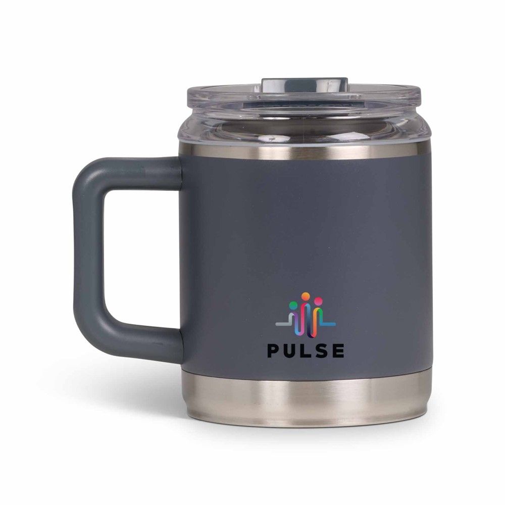 Igloo Coffee Mug- Carbonite