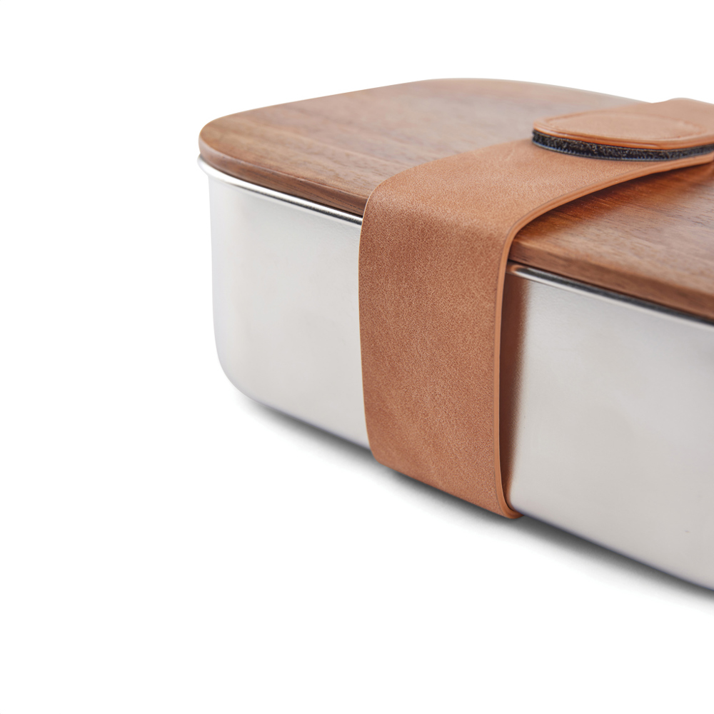 VINGA Ciro RCS gerecycled RVS lunchbox
