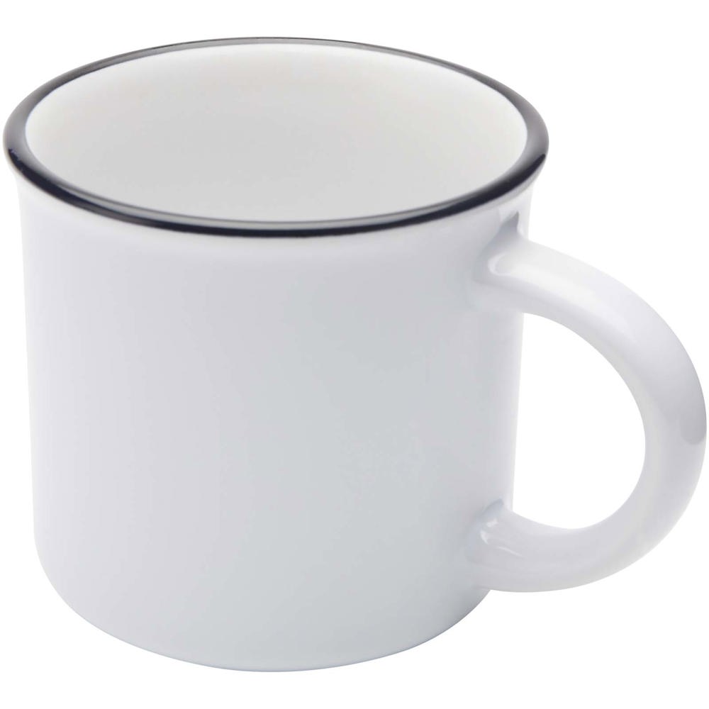 Bari 240 ml sublimatiemok van keramiek