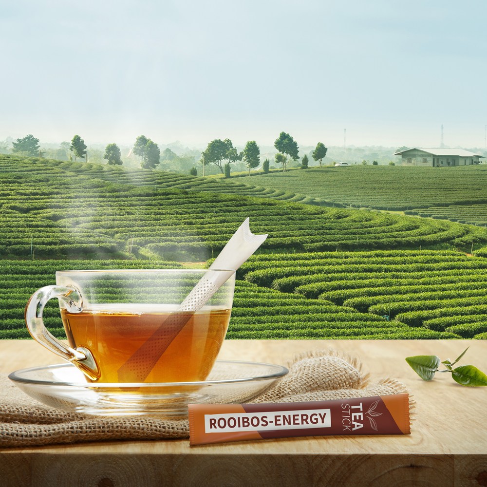 TeaStick - Rooibos Energy - Individueel Design
