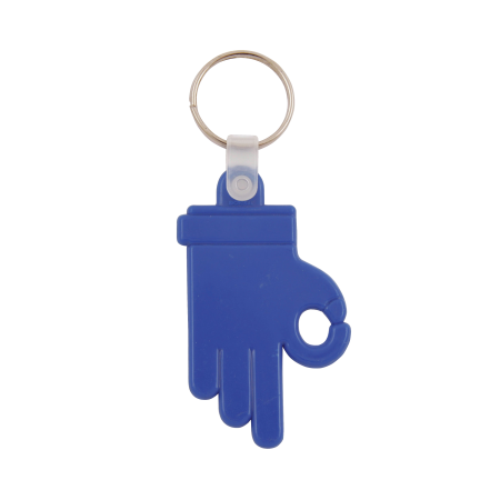 Sleutelhanger OK Hand