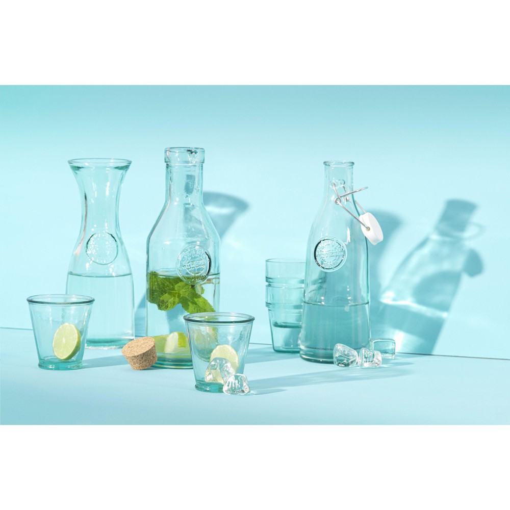 Sevilla Stapelbaar Gerecycled Waterglas 270 ml