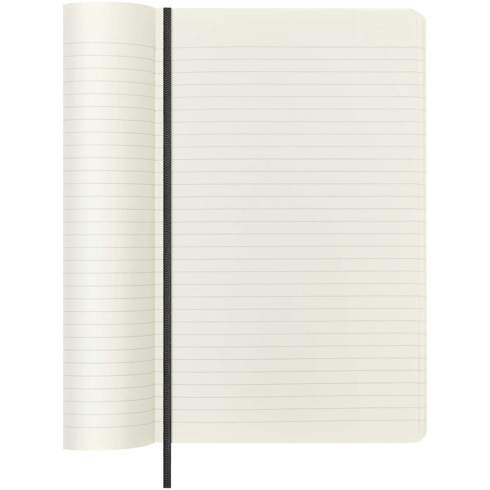Moleskine 100% VEGEA® Boa notitieboek met zachte kaft - gelijnd L