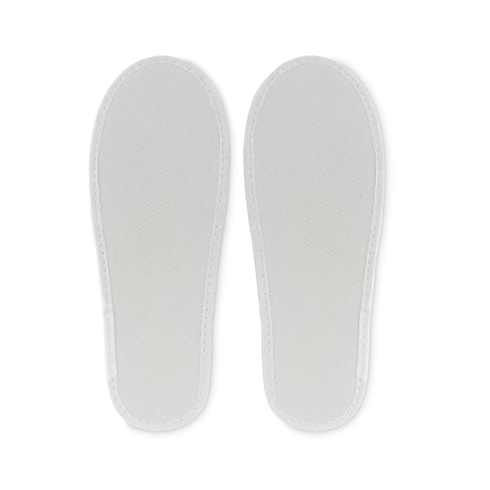 FLIP FLAP - Hotelslippers in pouch