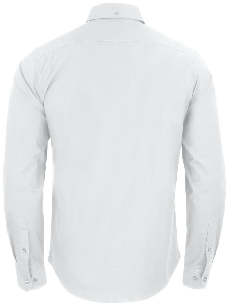 Cutter & Buck - Hansville Shirt Heren Wit 4XL