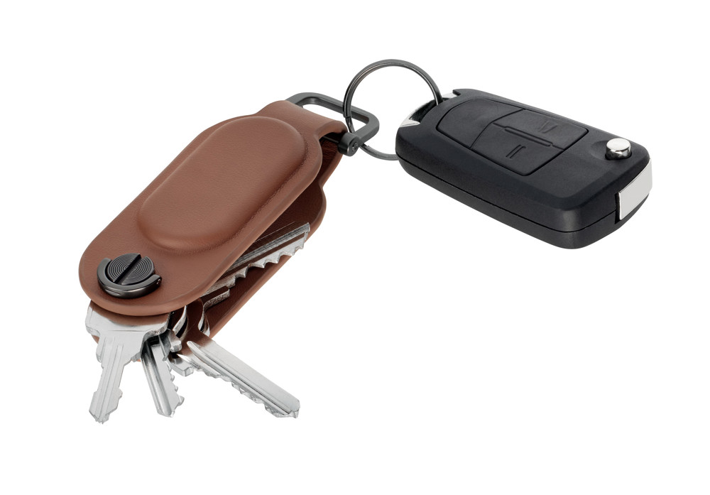 TROIKA Sleutelorganizer TRACK & FIND KEY ORGANIZER