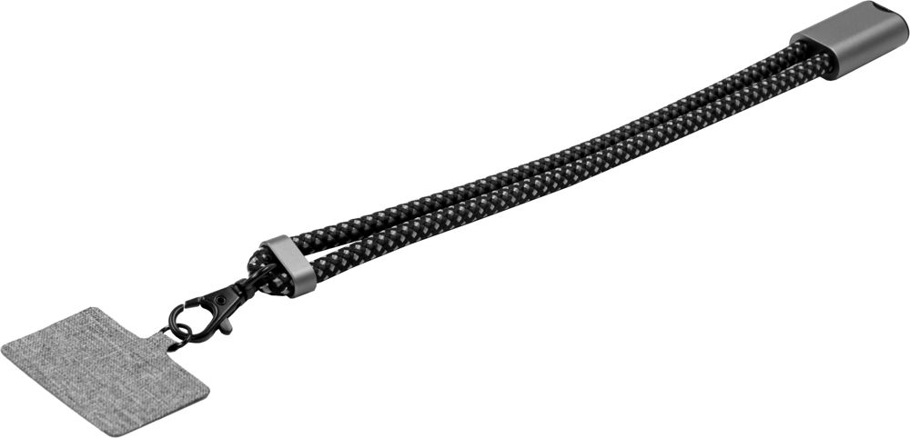 BrandCharger oplaadkabel Lany Wristband | USB-C