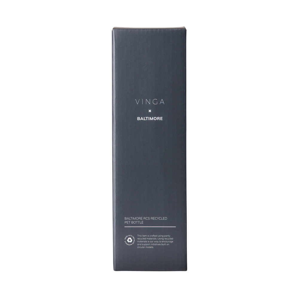 VINGA Baltimore RCS RPET fles 550 ML
