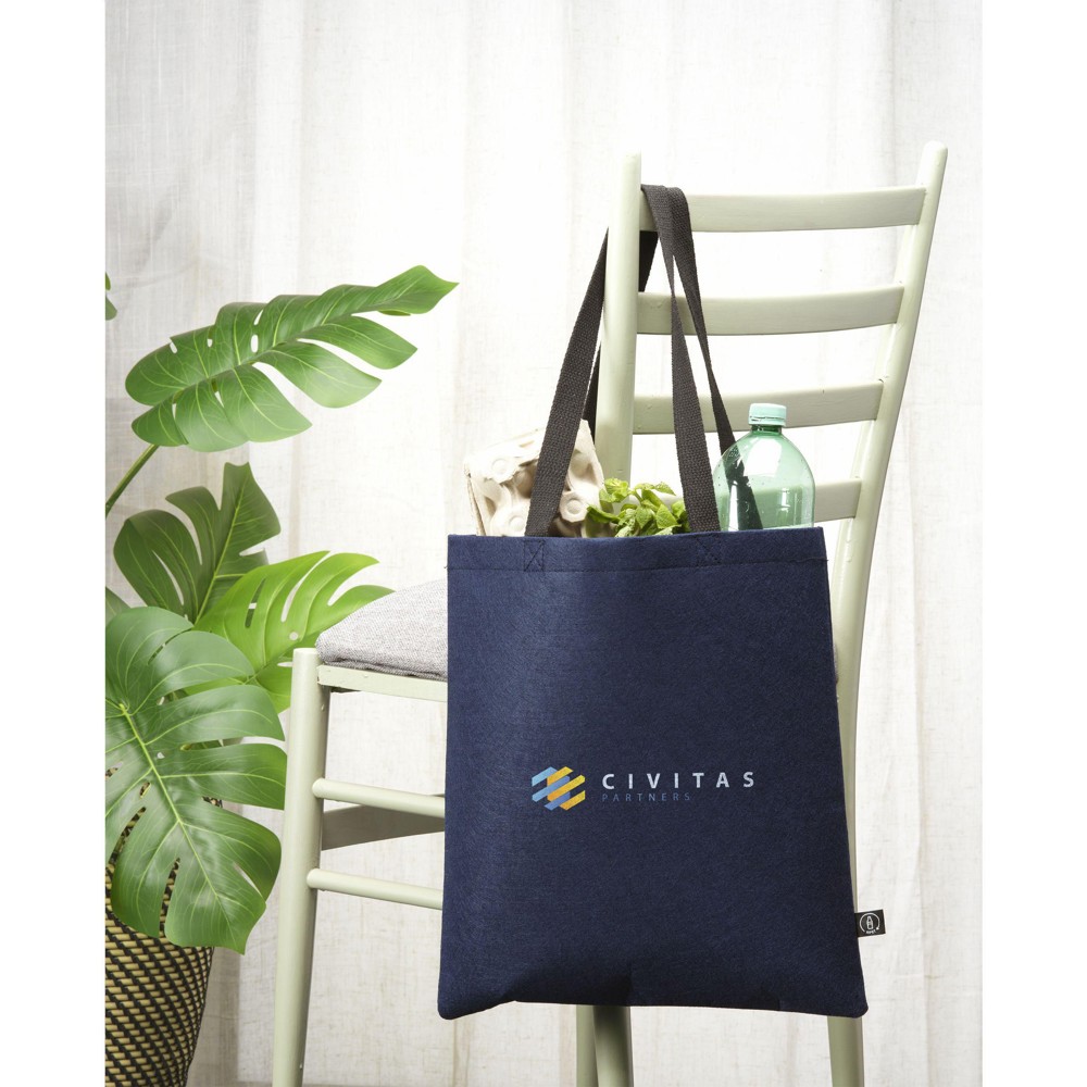 Feltro GRS RPET Shopper winkeltas