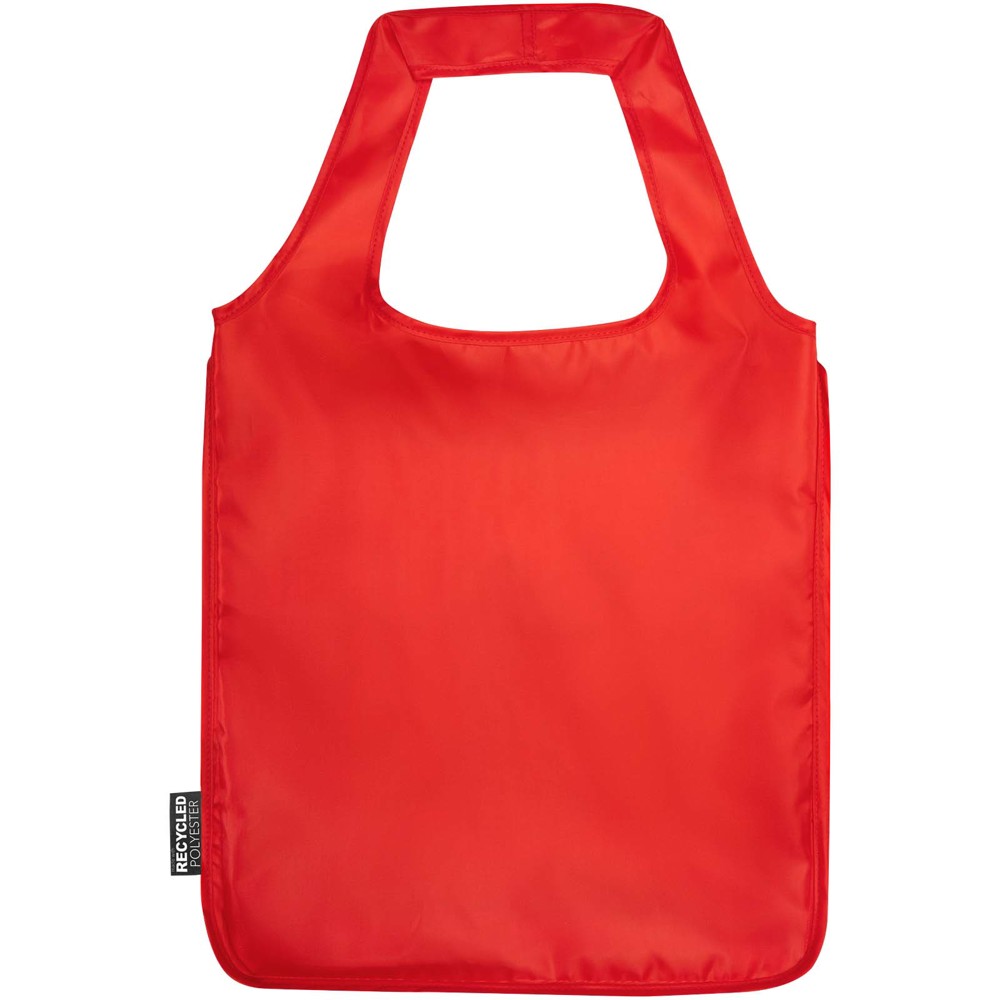 Ash RPET grote opvouwbare draagtas 14L